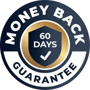 VisiFlora Moneyback Guarantee